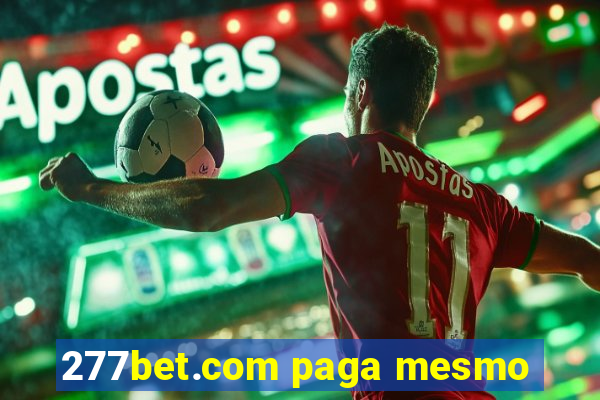 277bet.com paga mesmo